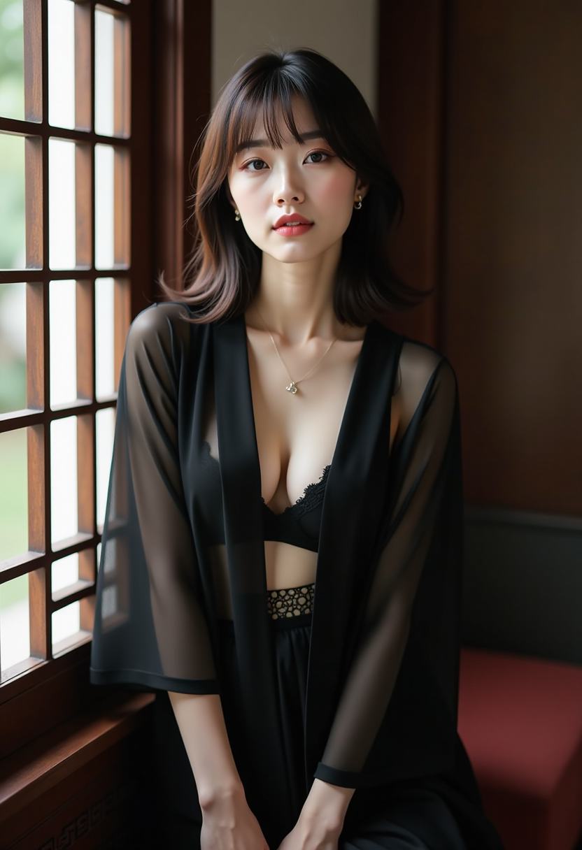 隔壁有怪客